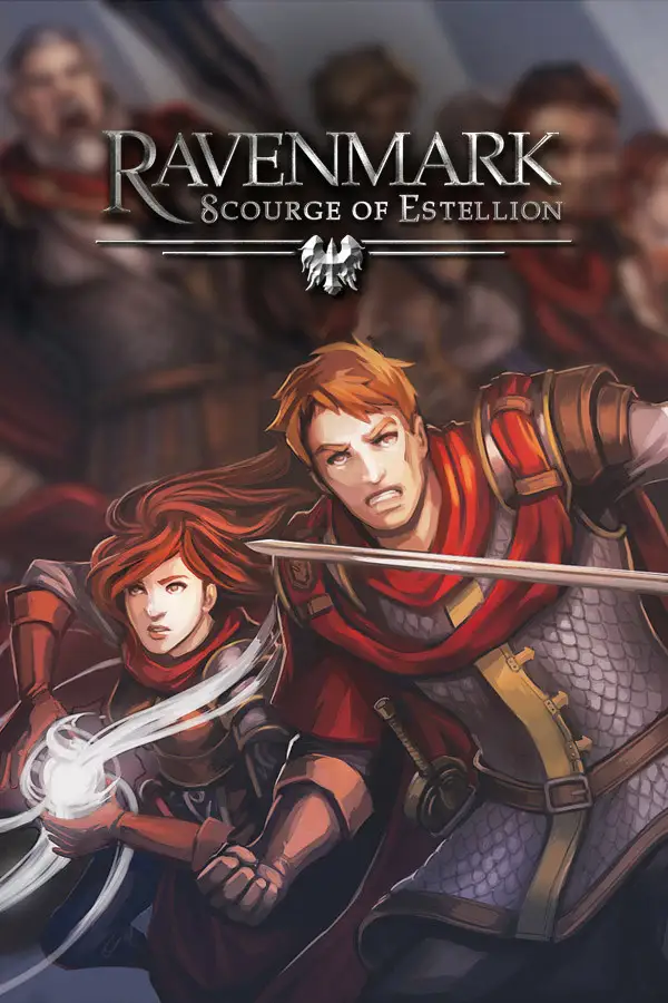 Ravenmark Scourge of Estellion (Global) (PC) - Steam - Digital Key
