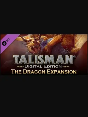 Talisman - The Dragon Expansion DLC