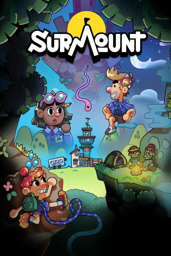 Surmount A Mountain Climbing Adventure (Global) (PC / Mac) - Steam - Digital Key