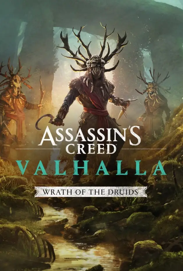 Assassin's Creed Valhalla - Wrath of the Druids DLC (Europe) (Xbox One / Xbox Series X|S) - Xbox Live - Digital Key