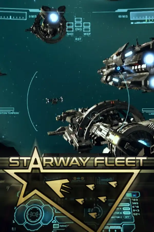 Starway Fleet (Global) (PC) - Steam - Digital Key