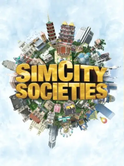 SimCity Societies (Global) (PC) - EA Play Account