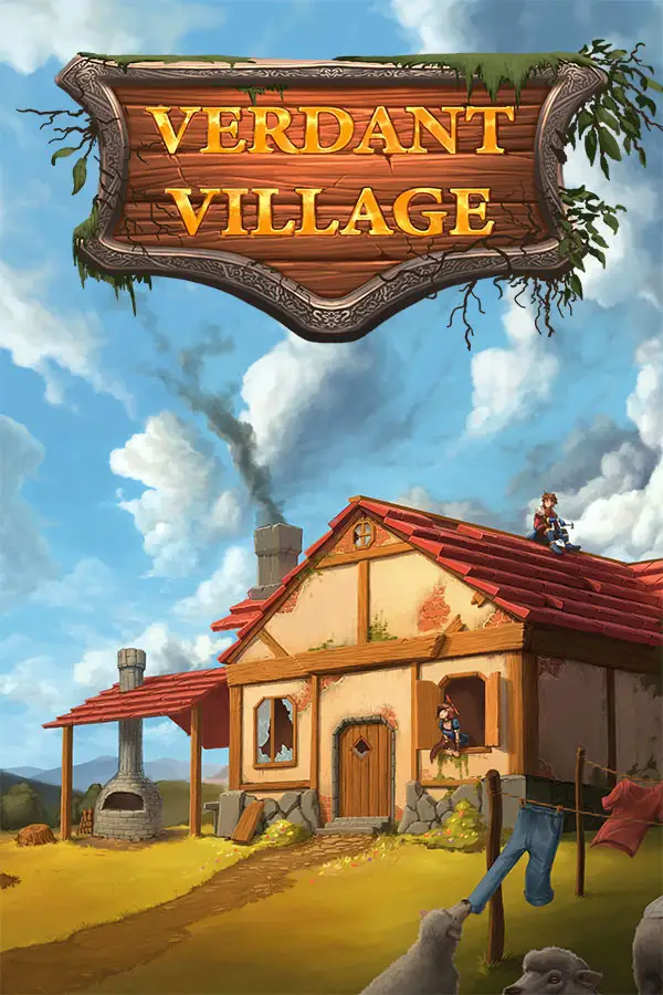 Verdant Village (Global) (PC / Mac / Linux) - Steam - Digital Key