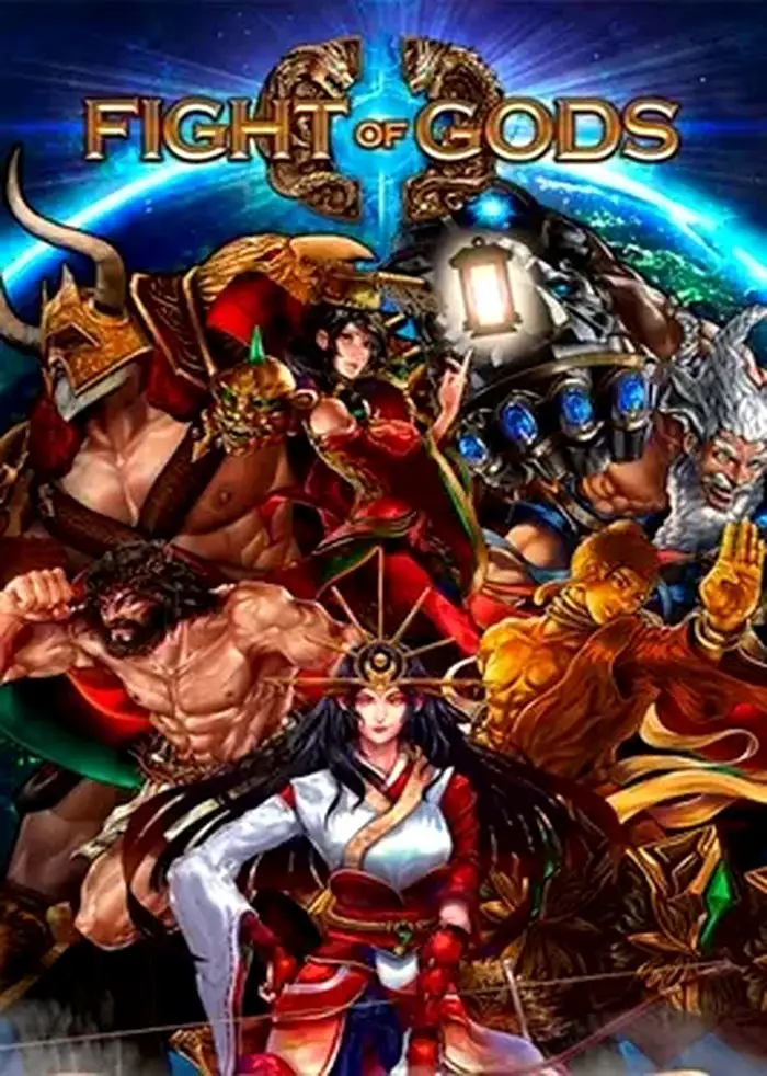 Fight of Gods (Global) (PC) - Steam - Digital Key