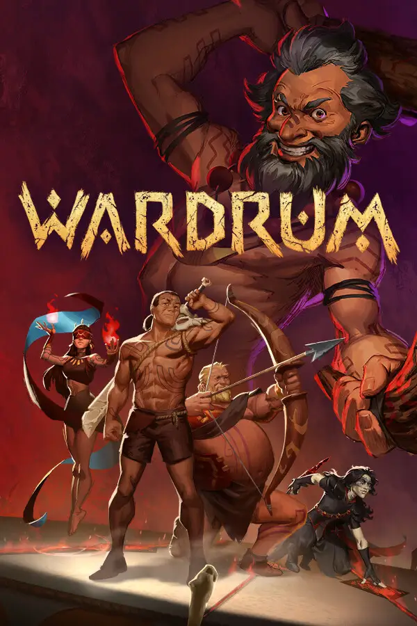 Wardrum (ROW) (PC) - Steam - Digital Key
