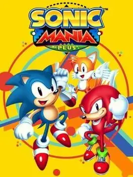 Sonic Mania Plus (Europe) (Nintendo Switch) - Nintendo - Digital Key