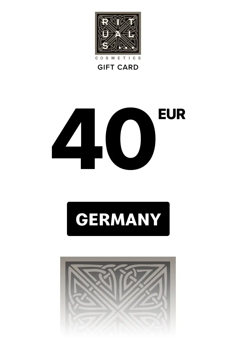 Rituals 40 EUR Gift Card (Germany) - Digital Key