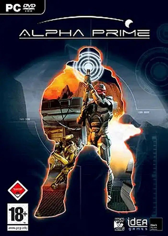 Alpha Prime (Global) (PC) - Steam - Digital Key