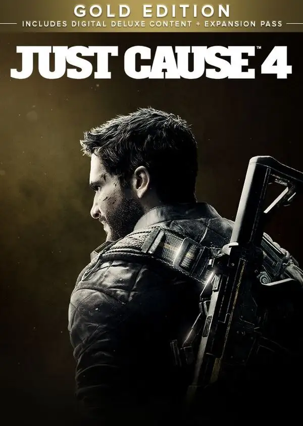 Just Cause 4 Gold Edition (Global) (PC) - Steam - Digital Key