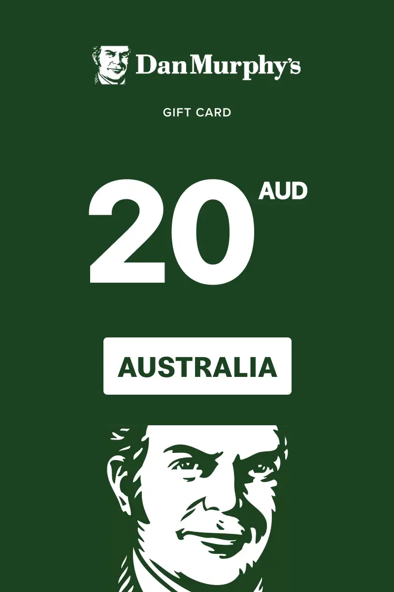 Dan Murphy's 20 AUD Gift Card (Australia) - Digital Key
