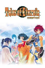 Tales of Eternia Remastered (Europe) (PC) - Steam - Digital Key