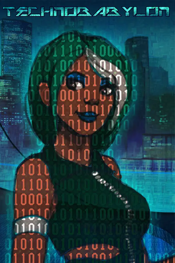 Technobabylon (Global) (PC / Mac / Linux) - Steam - Digital Key
