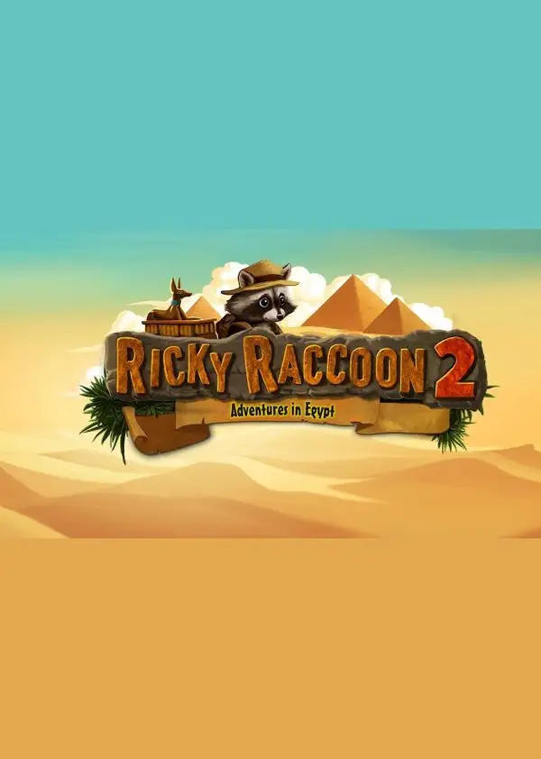 Ricky Raccoon 2 - Adventures in Egypt (Global) (PC) - Steam - Digital Key