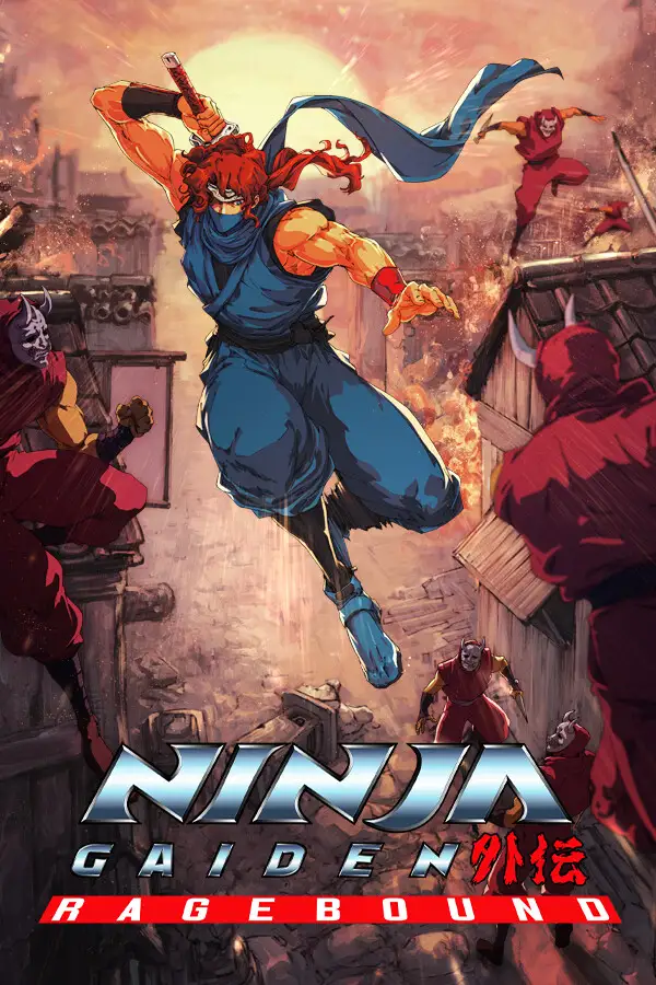 Ninja Gaiden Ragebound (Global) (PC) - Steam - Digital Key