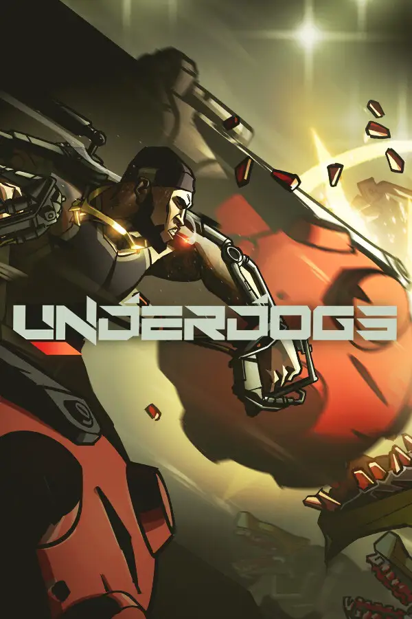 UNDERDOGS (Global) (PC) - Steam - Digital Key