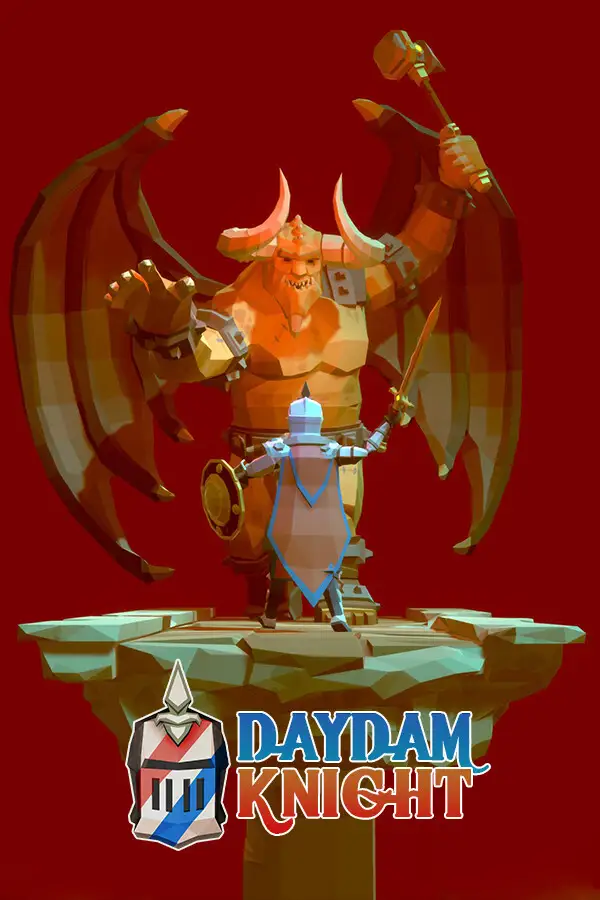 Daydam Knight (Global) (PC) - Steam - Digital Key