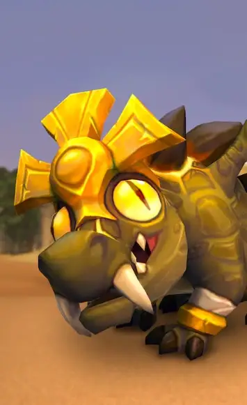 World of Warcraft Mists of Pandaria Classic In-Game Pet - Sa'bak's Favored DLC (Global) (PC / Mac) - Battle.net Gift