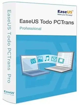 EaseUS Todo PCTrans Professional (Global) (PC) 2 Devices Lifetime - Digital Key