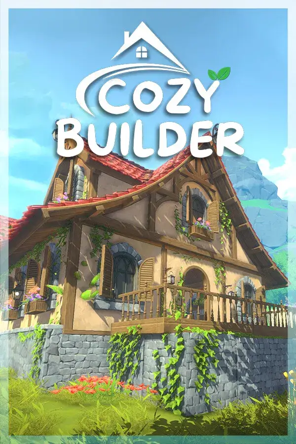 Cozy Builder (Global) (PC) - Steam - Digital Key