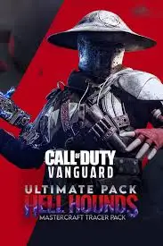 Call of Duty Vanguard - Hell Hounds Mastercraft Ultimate Pack DLC (Global) (PC) - Battle.net Gift