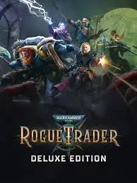 Warhammer 40,000 Rogue Trader - Deluxe Edition (LATAM) (PC) - Steam - Digital Key
