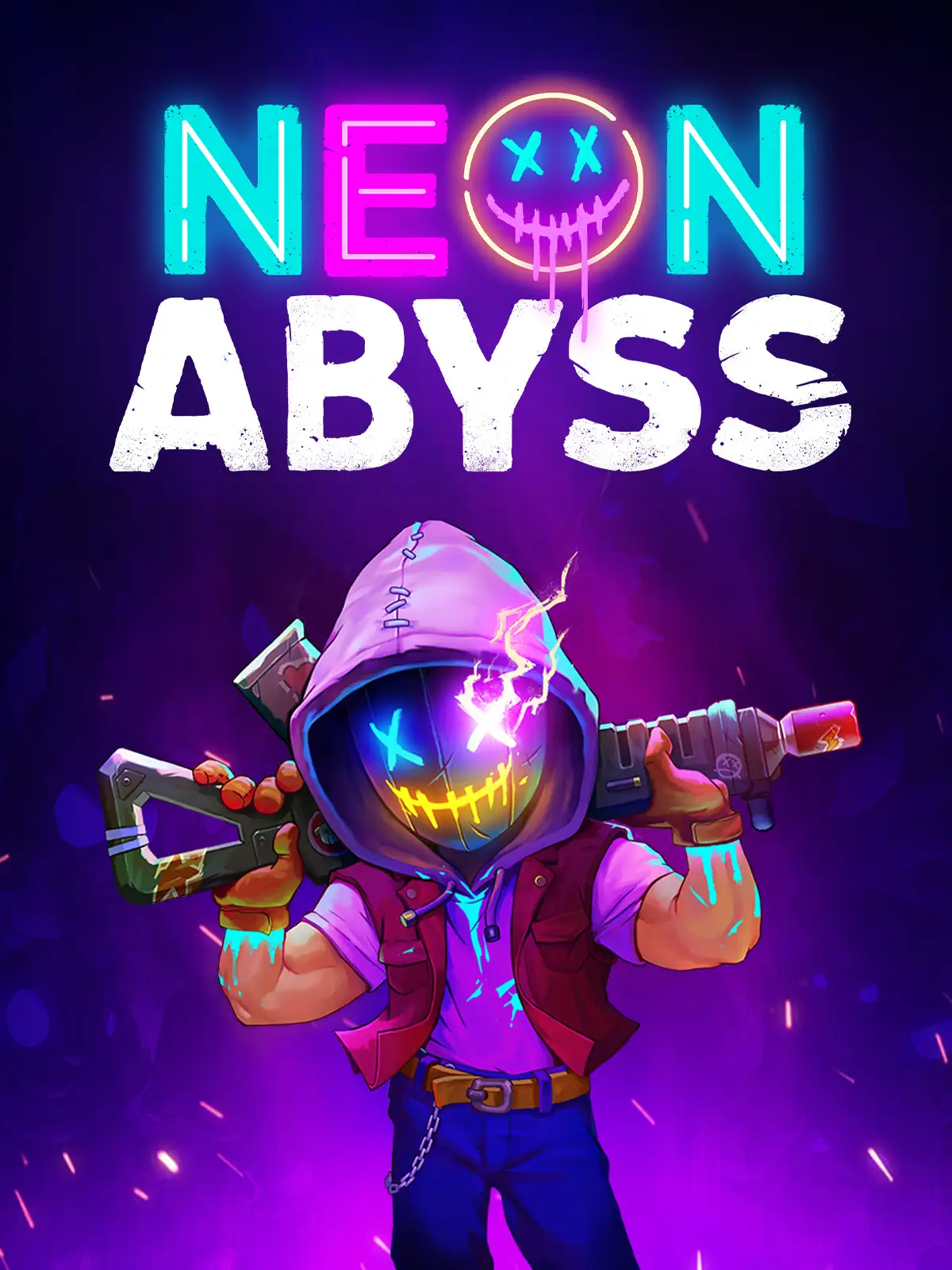 Neon Abyss Alter Ego DLC (Global) (PC) - Steam - Digital Key