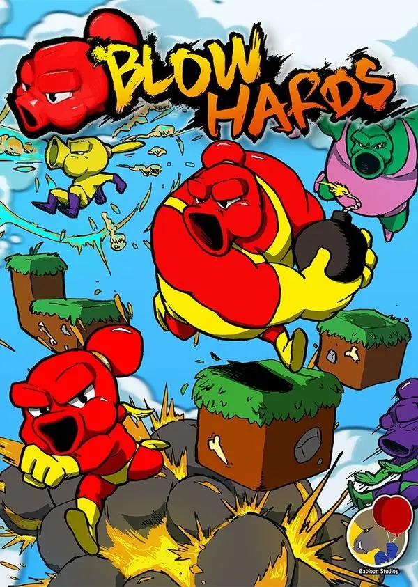 Blowhards (Global) (PC) - Steam - Digital Key