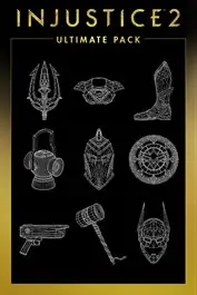 Injustice 2 - Ultimate Pack DLC (Europe) (Xbox One) - Xbox Live - Digital Key
