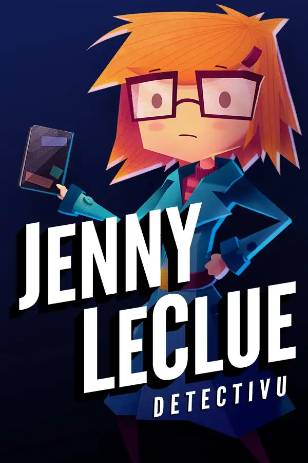 Jenny LeClue Detectivu (Global) (PC / Mac) - Steam - Digital Key