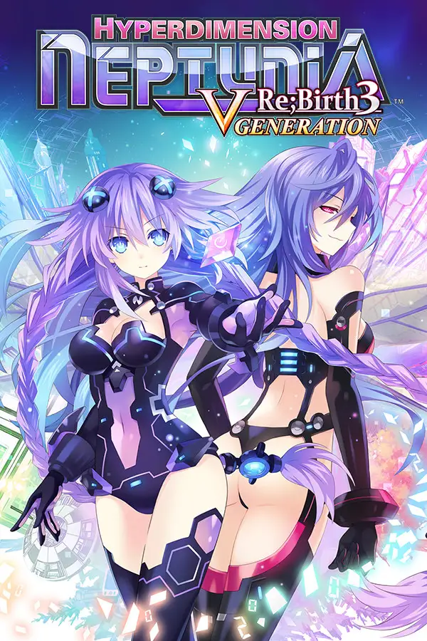 Hyperdimension Neptunia Re; Birth3 V Generation