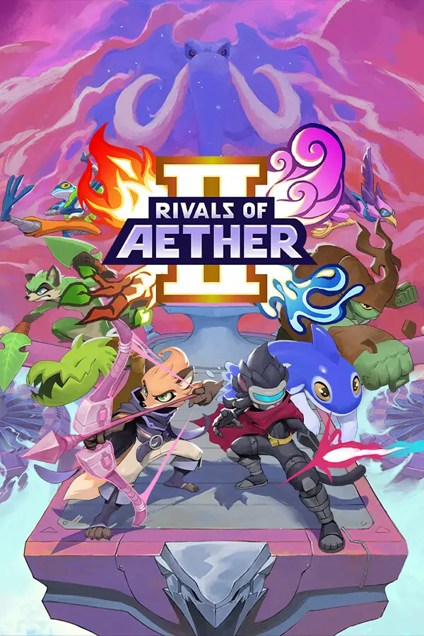 Rivals of Aether II (Global) (PC) - Steam - Digital Key