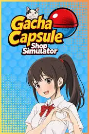 Gacha Capsule Shop Simulator - Akihabara DLC (Global) (PC) - Steam - Digital Key