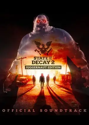 State of Decay 2 Two-Disc Soundtrack DLC