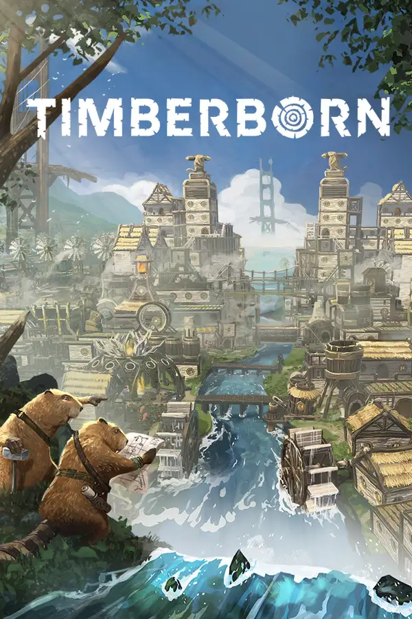 

Timberborn (PC / Mac) - Steam - Digital Code