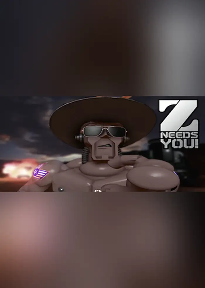 Z (Steam, clave digital)
