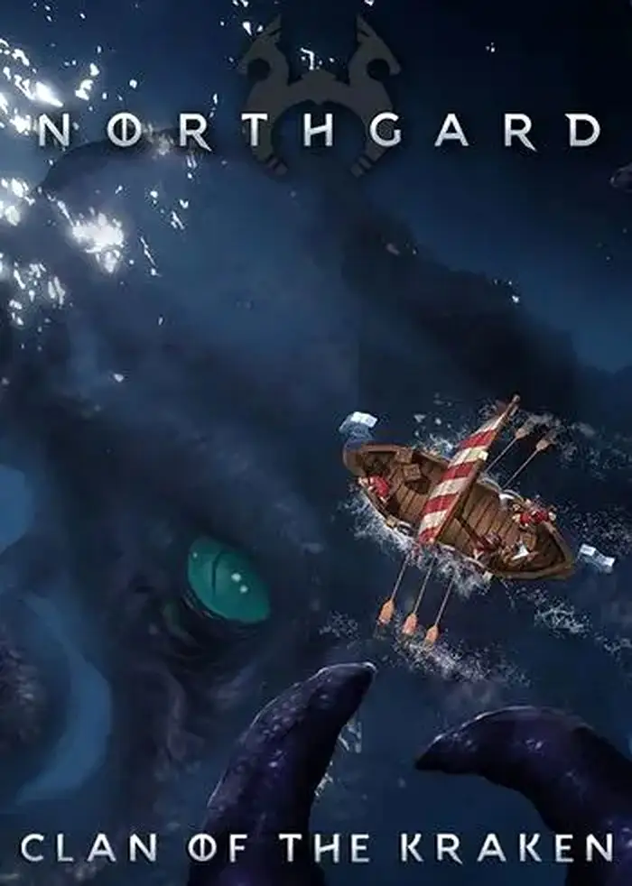 Northgard - Lyngbakr, Clan of the Kraken DLC (Global) (PC / Mac / Linux) - Steam - Digital Key