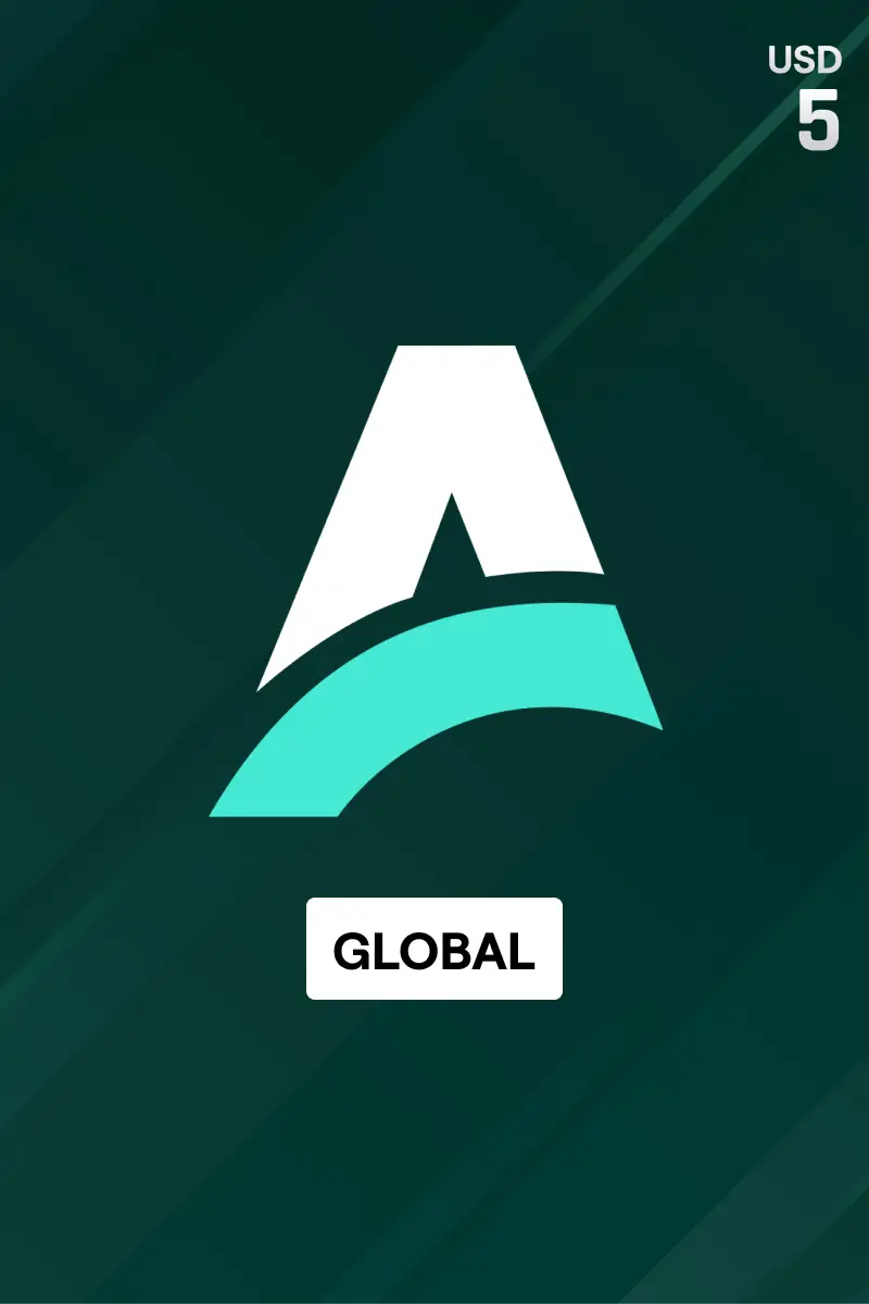 Rewarble AstroPay 5 USD Gift Card (Global) - Rewarble - Digital Key