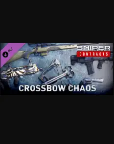 Sniper Ghost Warrior Contracts - Crossbow Chaos Weapon Pack DLC (Global) (PC) - Steam - Digital Key