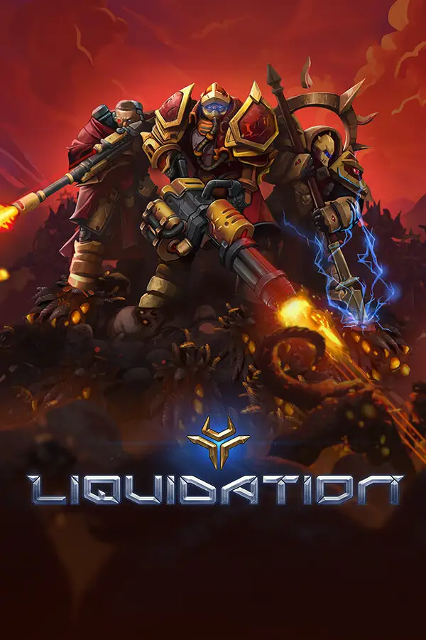 Liquidation (Global) (PC) - Steam - Digital Key