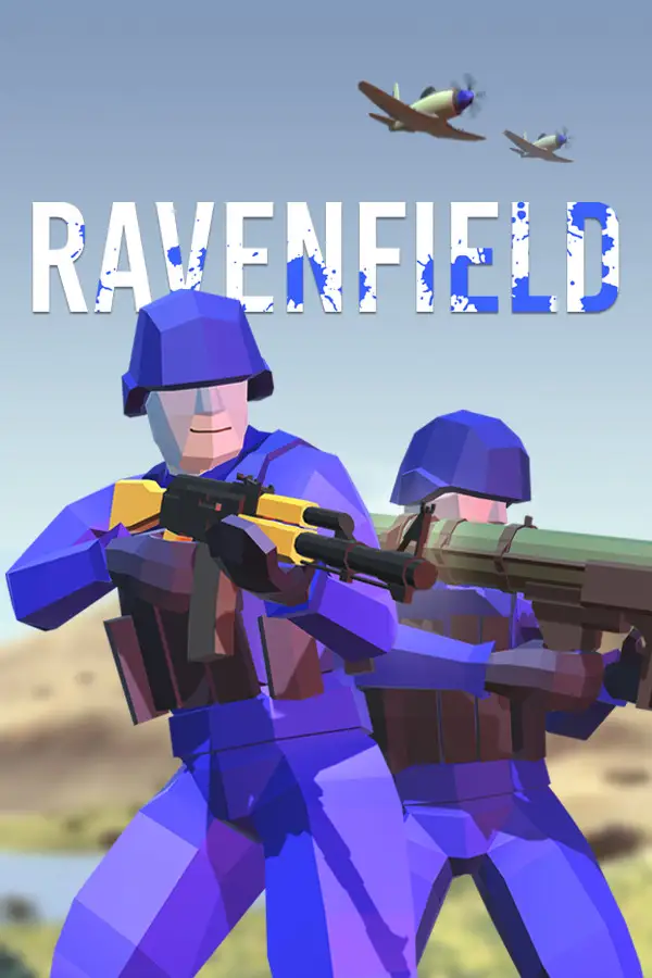 Ravenfield (Global) (PC / Mac / Linux) - Steam Gift