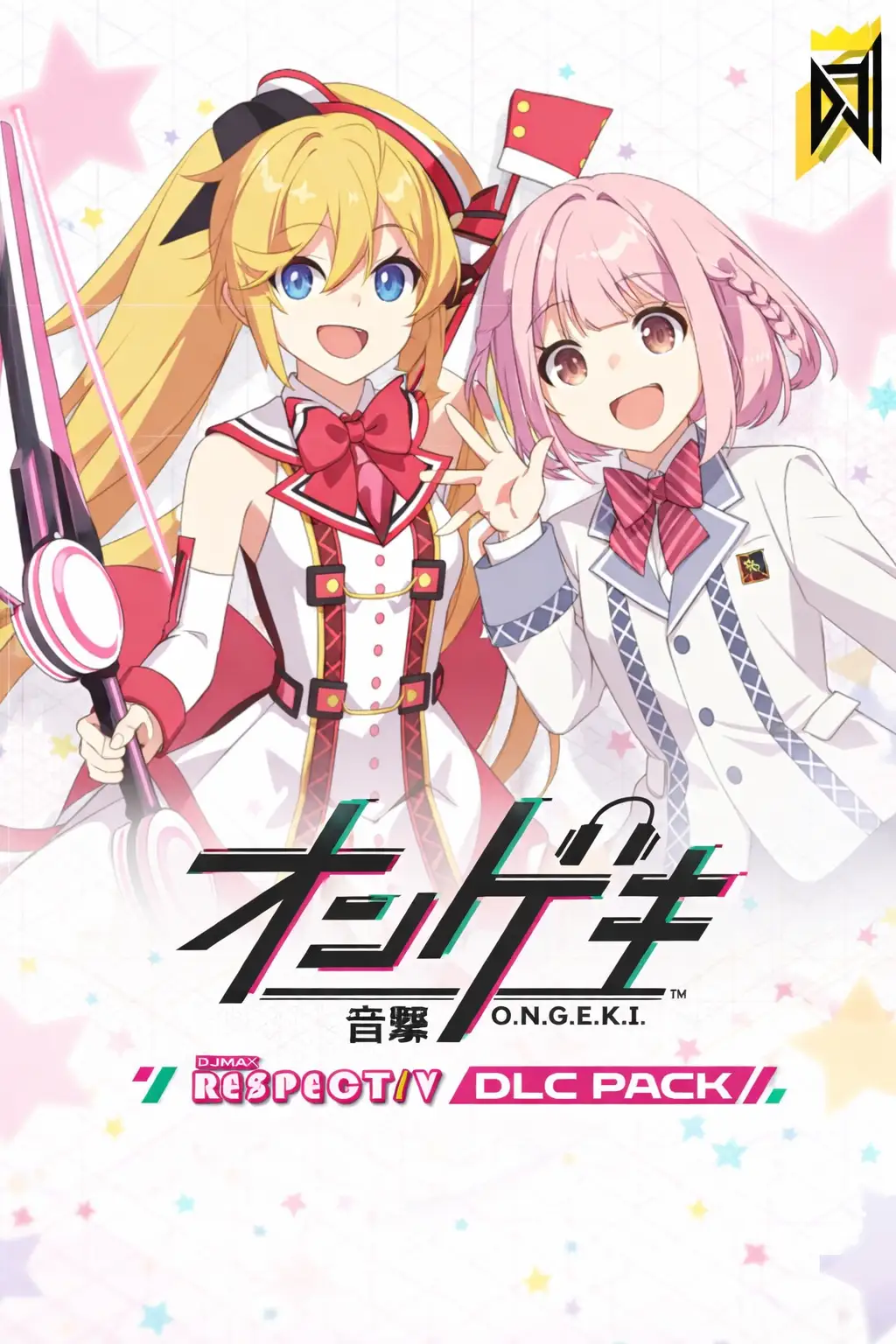 DJMAX RESPECT V - O.N.G.E.K.I. PACK DLC (Global) (PC) - Steam - Digital Key