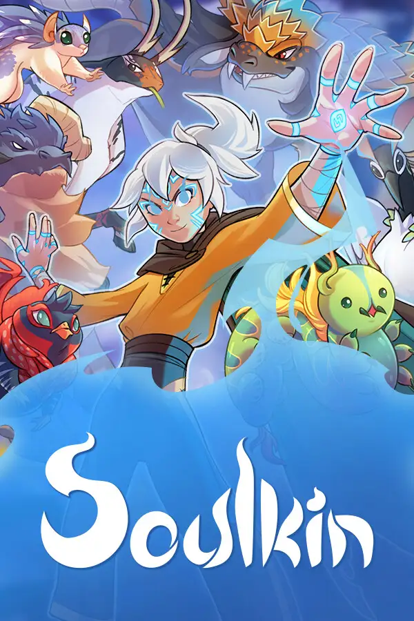 Soulkin (Global) (PC / Mac) - Steam - Digital Key