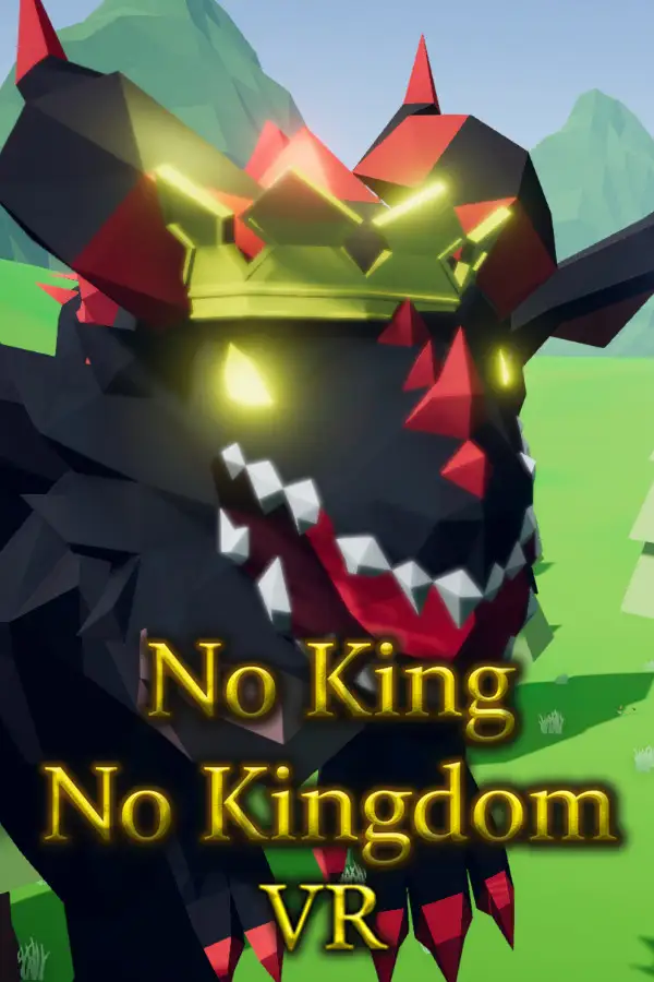No King No Kingdom VR (Global) (PC) - Steam - Digital Key
