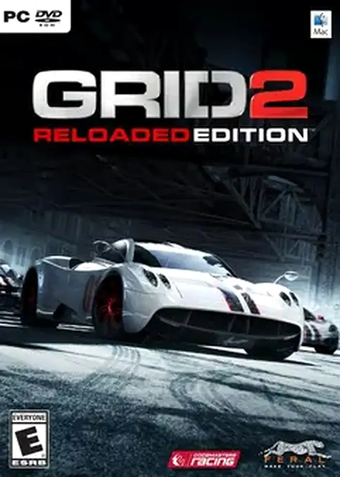 GRID 2 Reloaded Edition (Global) (PC) - Steam - Digital Key