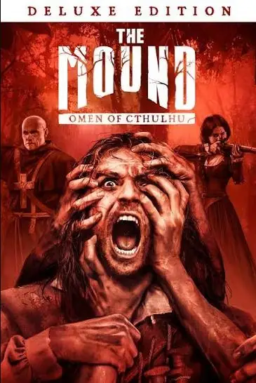 The Mound - Omen of Cthulhu Deluxe Edition (Global) (PC) - Steam - Digital Key