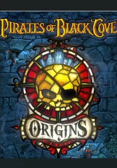 Pirates of Black Cove - Origins DLC (Global) (PC) - Steam - Digital Key