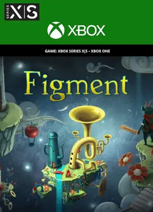 Figment Journey Into the Mind (Argentina) (PC / Xbox One / Xbox Series X|S) - Xbox Live - Digital Key