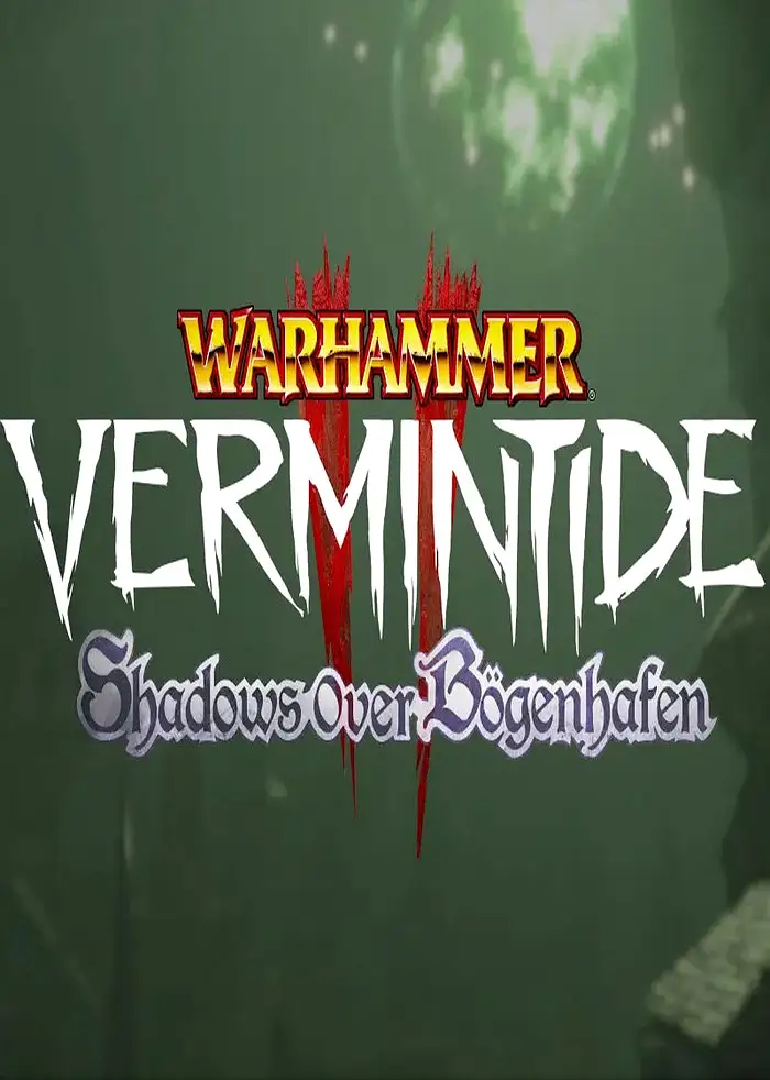 Warhammer Vermintide 2 - Shadows Over Bögenhafen DLC (Global) (PC) - Steam - Digital Key