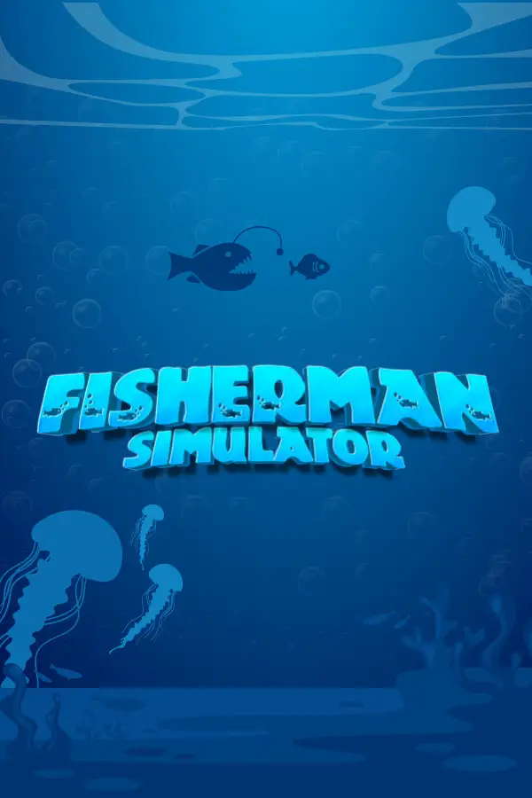 Fisherman Simulator (Global) (PC) - Steam - Digital Key