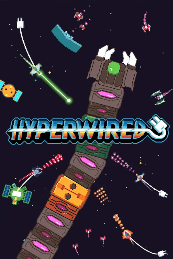HYPERWIRED (Global) (PC) - Steam - Digital Key